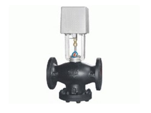 電動二通閥 電動二通閥